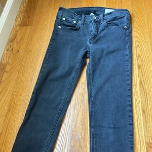 Rag and Bone Skinny Ankle Jean Size 26